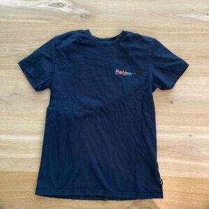 Boys Billabong t-shirt 10-12 black